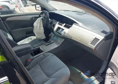 2007 Toyota Avalon Xl из США, поврежденный, VIN 4T1BK36B37U168100